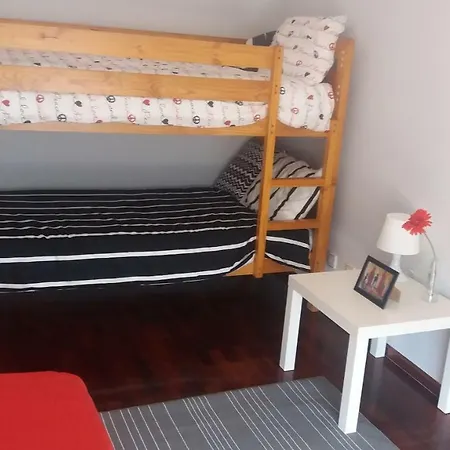 Апартаменты Casa Do Joao *