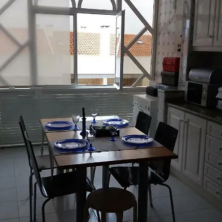 Casa Do Joao Апартаменты Гаванья-да-Вагейра